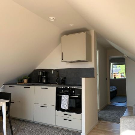 Apartament Nybyggd Mysig Laegenhet I Falkenberg, Troeingeberg 5Min Fran E6, 30Min Ullared, Naera Stationen Zewnętrze zdjęcie