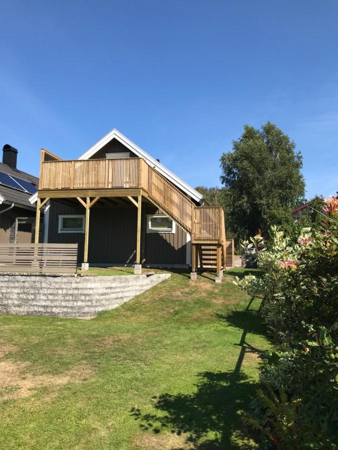 Apartament Nybyggd Mysig Laegenhet I Falkenberg, Troeingeberg 5Min Fran E6, 30Min Ullared, Naera Stationen Zewnętrze zdjęcie