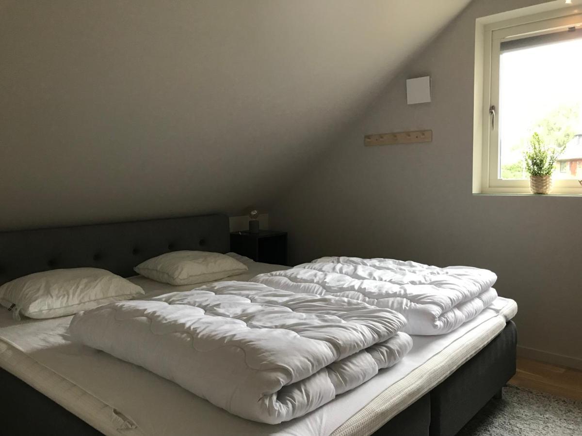 Apartament Nybyggd Mysig Laegenhet I Falkenberg, Troeingeberg 5Min Fran E6, 30Min Ullared, Naera Stationen Zewnętrze zdjęcie