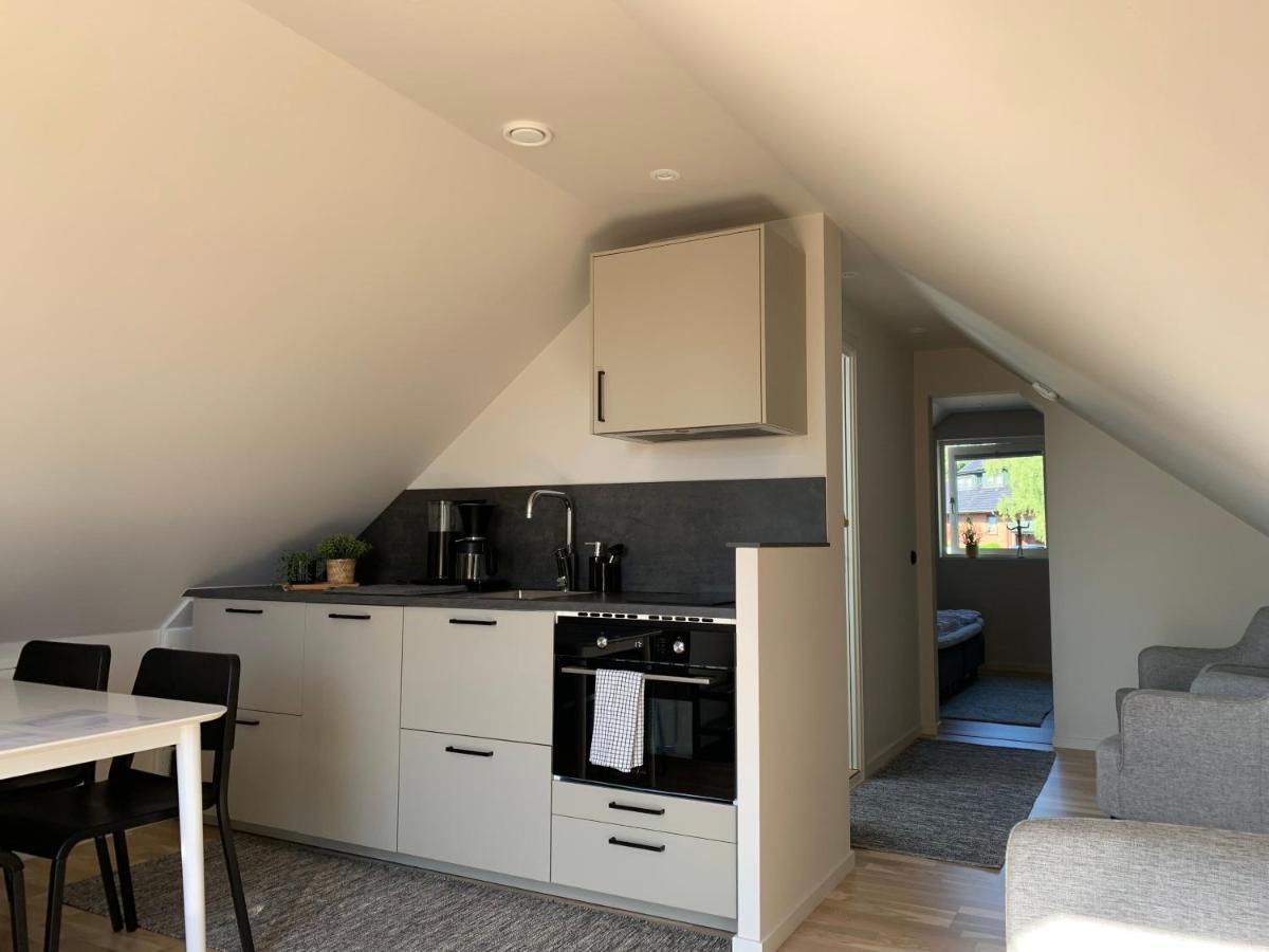 Apartament Nybyggd Mysig Laegenhet I Falkenberg, Troeingeberg 5Min Fran E6, 30Min Ullared, Naera Stationen Zewnętrze zdjęcie