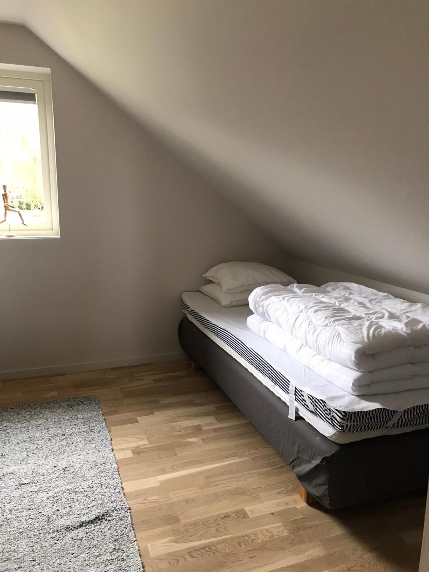 Apartament Nybyggd Mysig Laegenhet I Falkenberg, Troeingeberg 5Min Fran E6, 30Min Ullared, Naera Stationen Zewnętrze zdjęcie